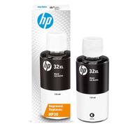 HP 1VV24AE Original HP 32XL High Capacity Black Ink Bottle - 1VU24AE