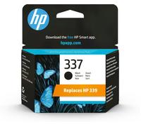 Original HP 337 Black Ink Cartridge (C9364EE) - HP Photosmart Series Ink Cartridges - HP Photosmart C4190 Ink Cartridges