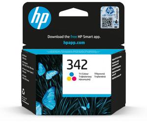 Original HP 342 Cyan, Magenta, Yellow Tri-Colour Ink Cartridge (C9361EE)