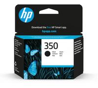 Original HP 350 Black Ink Cartridge (CB335EE)