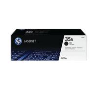 Original HP 35A Black Toner Cartridge (CB435A)