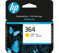 Original HP 364 / 364XL Black Colour Ink Cartridge For Photosmart 5510 5520 6520