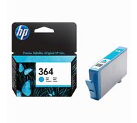 HP 364 Ink cartridge - 1-pack Cyan