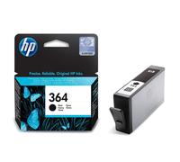 HP CB316EE#ABB Original HP 364 Standard Capacity Black Ink Cartridge - CB316E