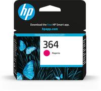 Original HP 364 Magenta Ink Cartridge (CB319EE) - HP Photosmart Series Ink Cartridges - HP Photosmart 5524 Ink Cartridges