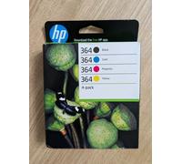 Original HP 364 Multipack Ink Cartridges - FEB/2023