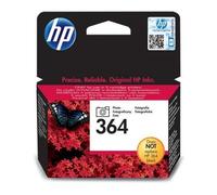 HP CB317EE Original HP 364 Standard Capacity Photo Black Ink Cartridge - CB317EE