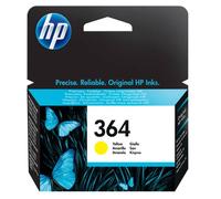 Original HP 364 Yellow Ink Cartridge (CB320EE)