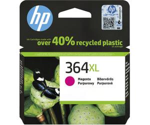 Original HP 364XL Magenta Ink Cartridge (CB324EE)