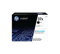 Original HP 37X High Capacity Black Toner Cartridge