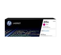 HP Toner Cartridge W2033X/415X – Magenta, 6K pages (ISO/IEC 19798)