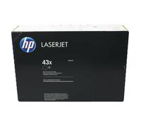 Original HP 43X Black Toner Cartridge (C8543X)