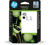Original HP 45 Black Ink Cartridge (51645AE)