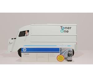 Original HP 49X High Capacity Black Toner Cartridge Q5949X