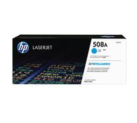 Original HP 508A Cyan Toner Cartridge (CF361A)