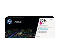 Original HP 508A Magenta Toner Cartridge (CF363A)