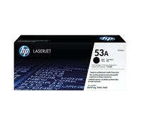 Original HP 53A Black Toner Cartridge (Q7553A)