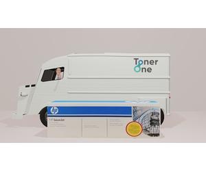 Original HP 53X Black Toner Cartridge Blue Box 7000 Pages - Q7553X