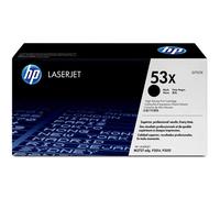 Original HP 53X High Capacity Black Toner Cartridge (Q7553X)