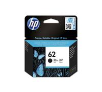 Original HP 62 Black Ink Cartridge