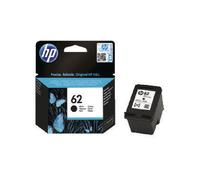 Original HP 62 Black Ink Cartridge for use with HP Envy 5640 5740 hp62 (C2P04AE)