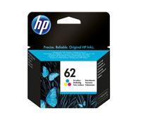 HP 62 Tri-color Original Ink Cartridge