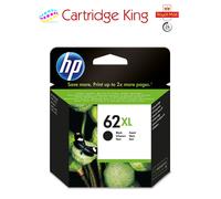 HP 62XL High Yield Black Original Ink Cartridge
