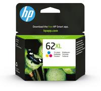 HP 62XL High Yield Tri-color Original Ink Cartridge