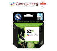 HP 62XL High Yield Tri-color Original Ink Cartridge