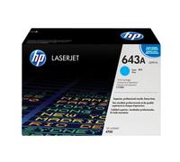 Original HP 643A Cyan Toner Cartridge (Q5951A)