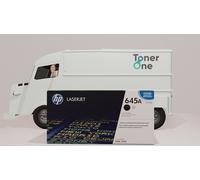 Original HP 645A Black Toner Cartridge 1300 Pages - C9730AC -