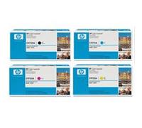 Original HP 645A Toner Pack (B/C/M/Y)