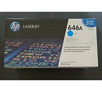 Original HP 646A Cyan Toner Cartridge (CF031A)