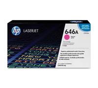 Original HP 646A Magenta Toner Cartridge (CF033A)