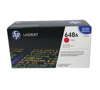 Original HP 648A Magenta Toner Cartridge (CE263A)