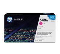 Original HP 648A Magenta Toner Cartridge (CE263A)