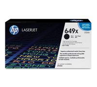 Original HP 649X High Capacity Black Toner Cartridge (CE260X)