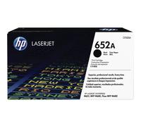 Original HP 652A Black Toner Cartridge (CF320A)