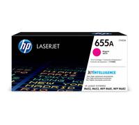 Original HP 655A Magenta Toner Cartridge (CF453A)