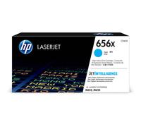 HP CF461X 656X High Yield Original LaserJet Toner Cartridge, Cyan, Single Pack
