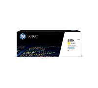 Original HP 658A Yellow Toner Cartridge (W2002A)