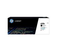 Original HP 658X High Capacity Cyan Toner Cartridge (W2001X)