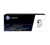HP W2010A 659A Original LaserJet Toner Cartridge, Black, Single Pack