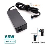 Original HP 65W Blue Pin Charger For HP 14-CK0597SA 19.5V 3.33A Power Supply