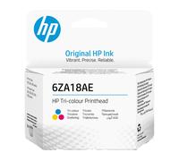 HP 6ZA18AE Original HP 6ZA18AE Colour Printhead - Genuine Ink for Smart Tank Printers