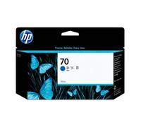 Original HP 70 Blue Ink Cartridge (C9458A)