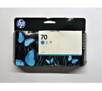 HP C9452A/70 Ink cartridge cyan 130ml for HP DesignJet Z 2100/5200/540