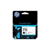 Original HP 711 Black Ink Cartridge (CZ129A)