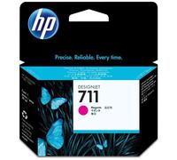 Original HP 711 Magenta Ink Cartridge (CZ131A)