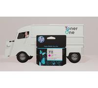 Original HP 711 Magenta Ink Cartridge Reduced Warehouse - CZ135A